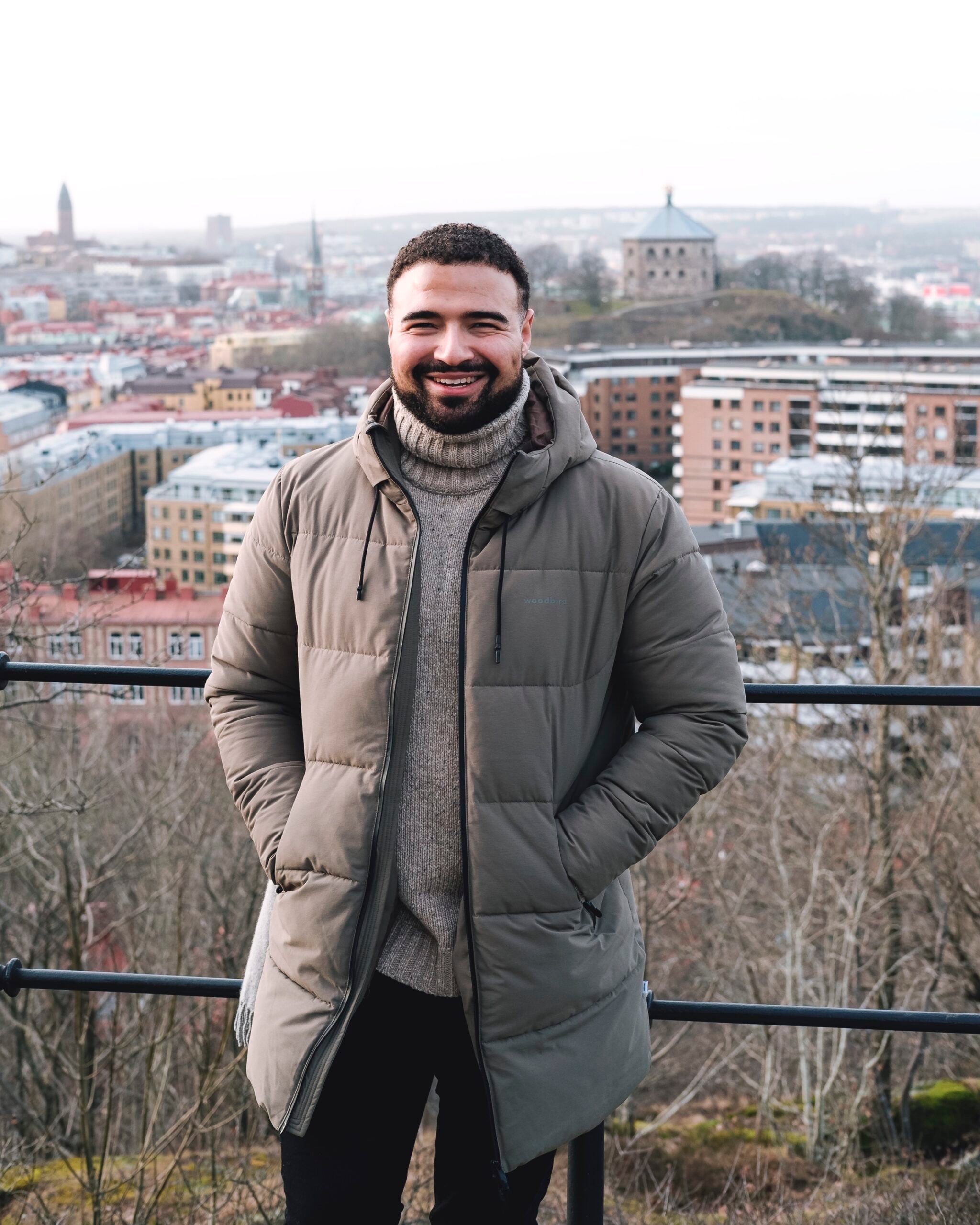 Photo of Danny Maiorca in Gothenburg, Sweden