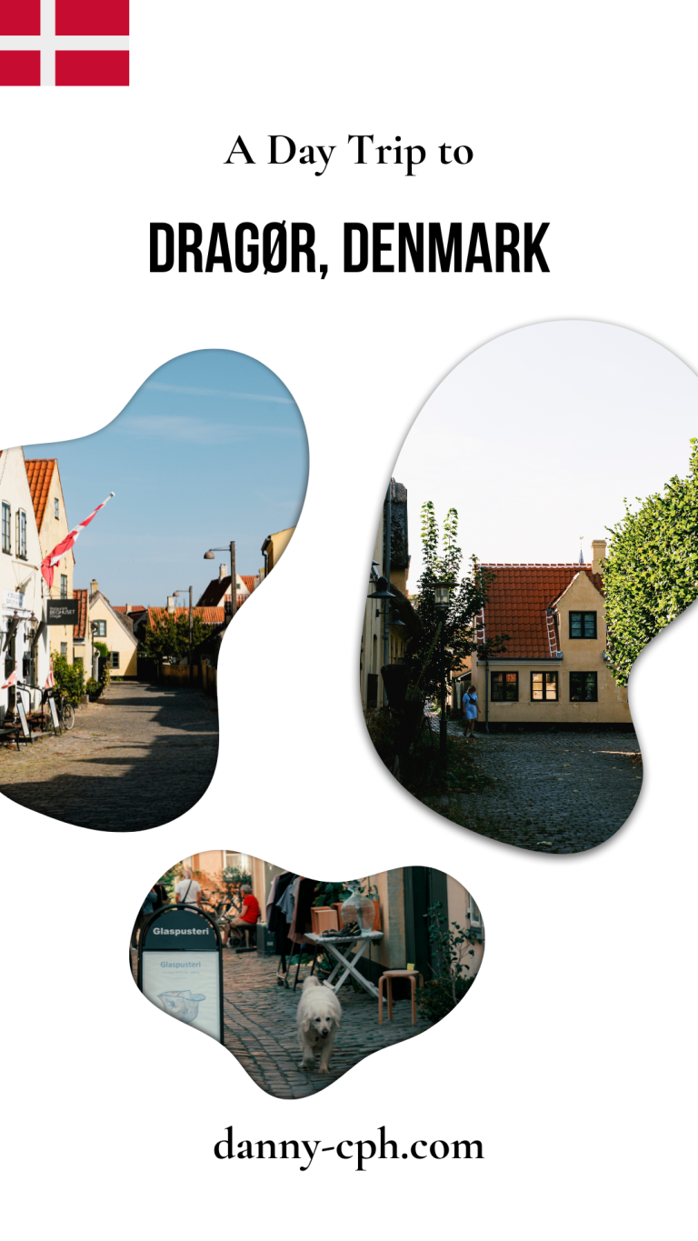 Dragør: The Perfect Day Trip From Copenhagen - Danny in the North