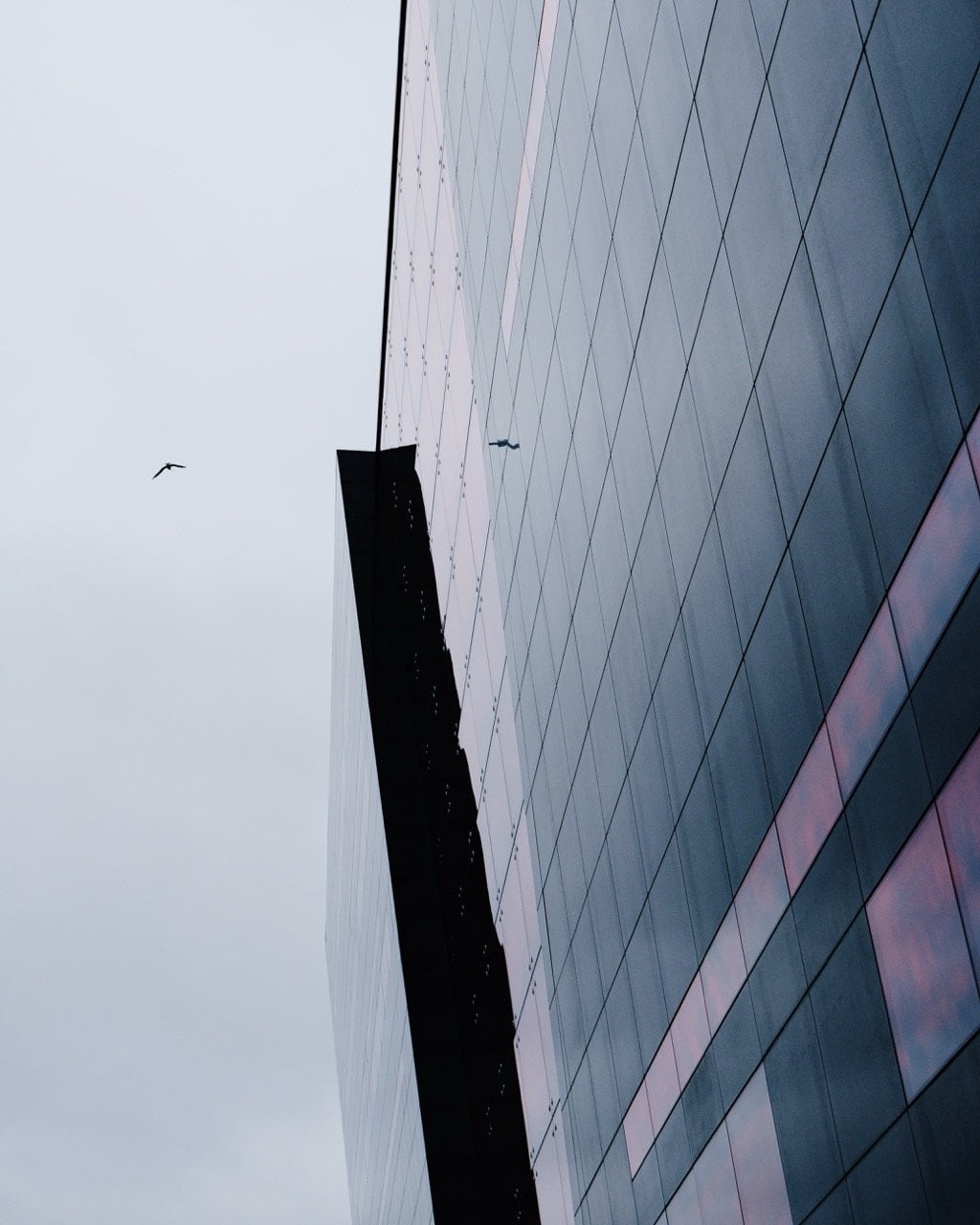 Photo of a building's outside in Copenhagen