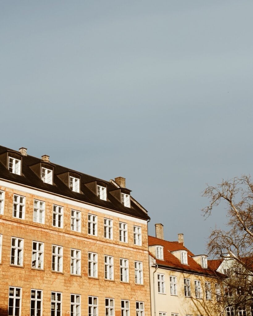 A photo of Grรฅbrรธdretorv in Copenhagenm