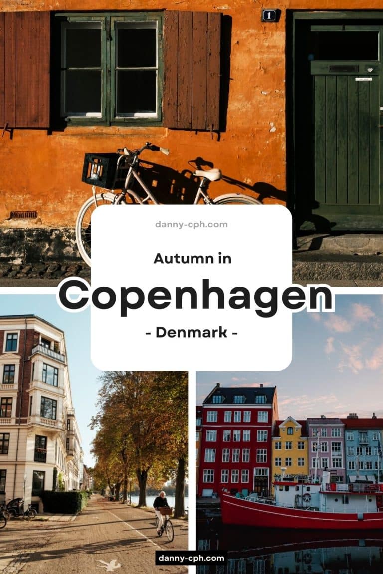 A Local's Guide to Autumn in Copenhagen - Danny in the North