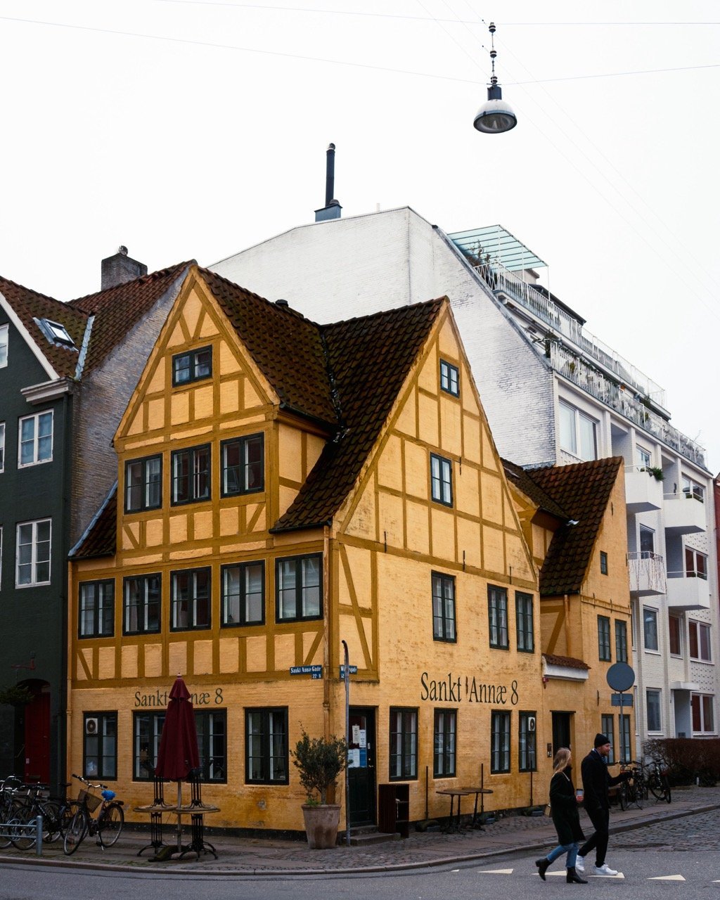 Copenhagen Street Christianshavn