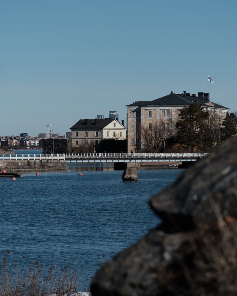 Suomenlinna in Helsinki