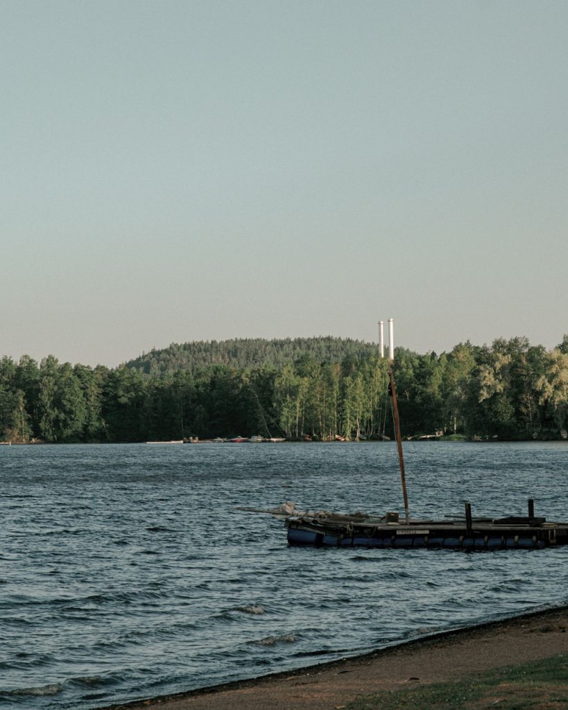 Photo of a beach in Tampere