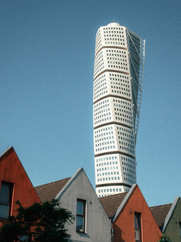 Turning Torso Malmö