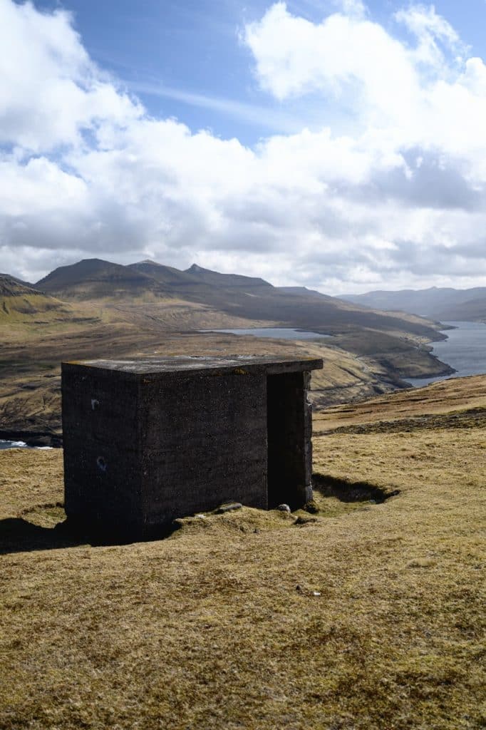 Hiking Eiðiskollur: Getting Caught in a Storm & Discovering Abandoned ...