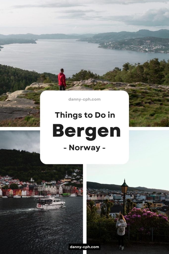 Things to Do in Bergen Pinterest Post