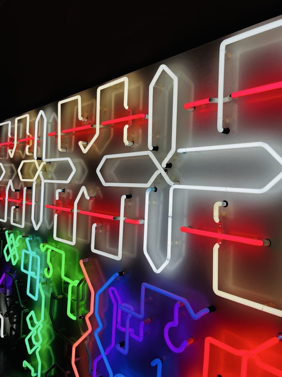 An exhibition at the Design Museum in Copenhagen