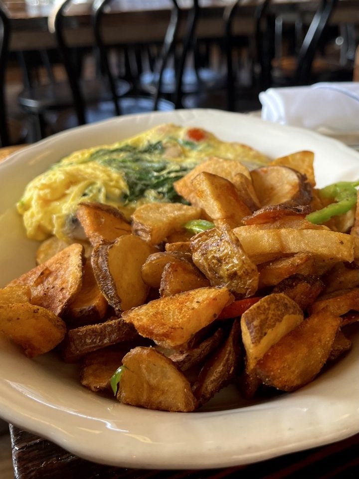 Jacob's Pickles in Amsterdam Avenue, NYC