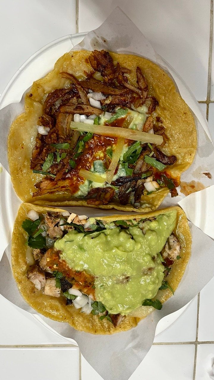 Los Tacos No 1 in New York City