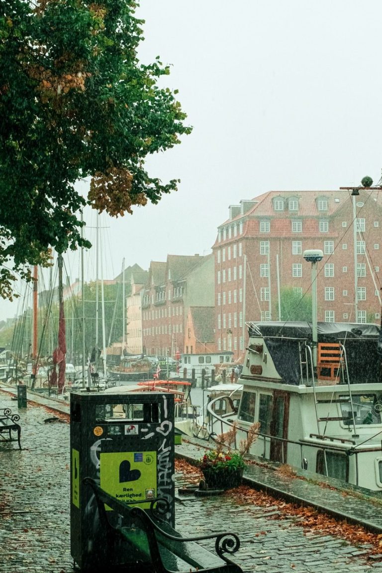 A Local's Guide to Autumn in Copenhagen - Danny in the North