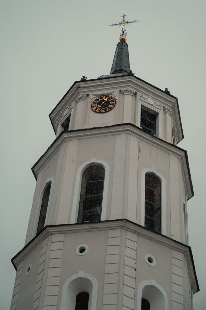 Vilnius Cathedral, Lithuania