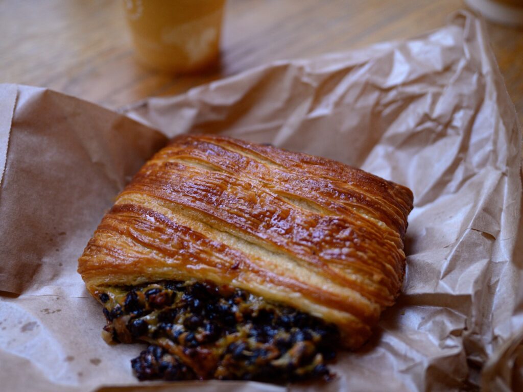 A Pan Suisse in Paris, France