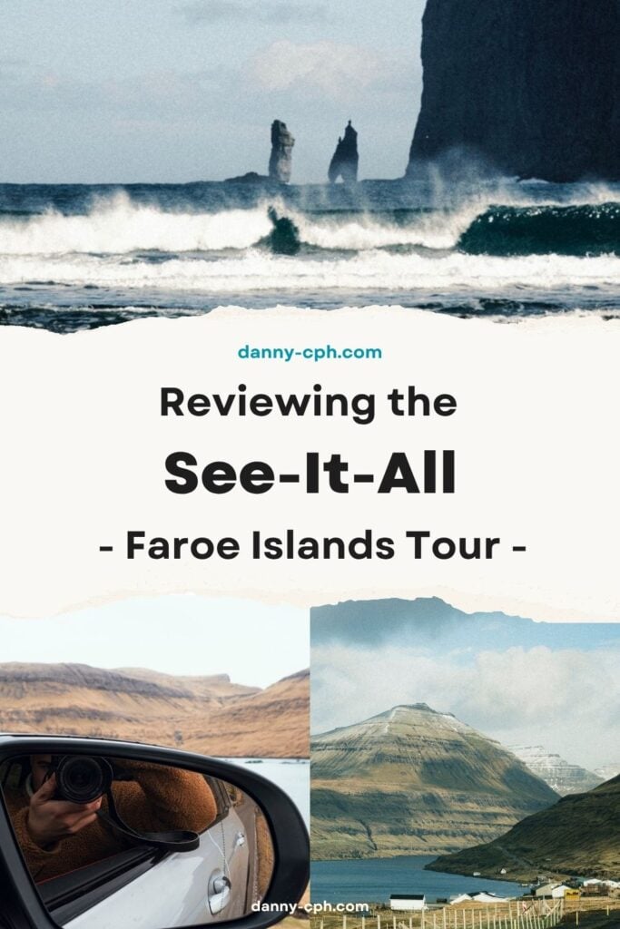 Pin for See-It-All Faroe Islands Tour Review