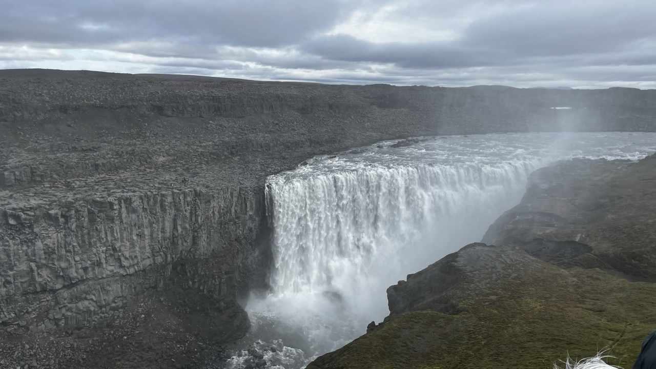Dettifoss in Iceland