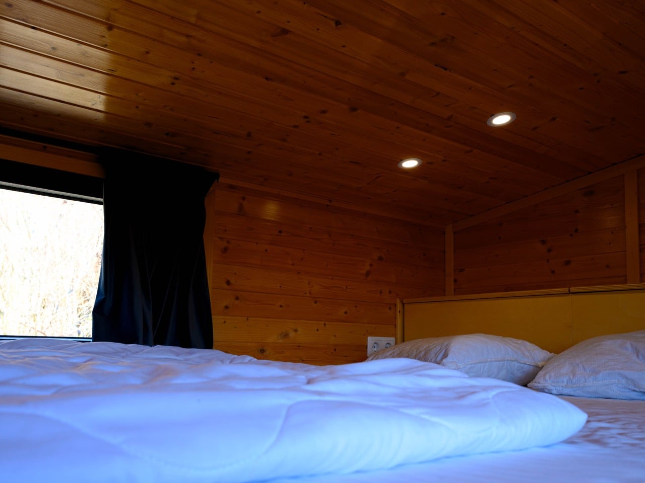 Accommodation on Sweden's Kulla Peninsula