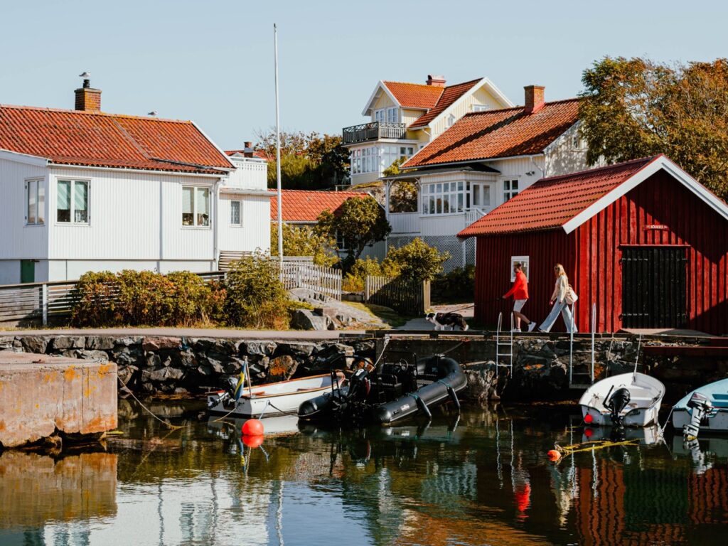 Image for an article about the best places to visit in Sweden